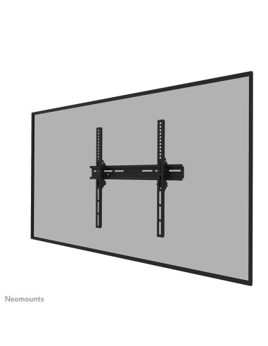 Neomounts Wl30-350Bl14 Uchwyt / Stojak Do Monitorów 165,1 Cm (65") Ściana Czarny