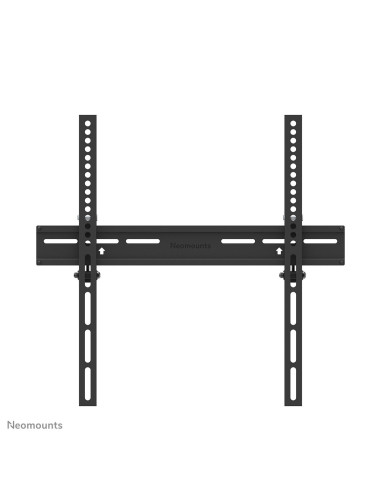 Neomounts Wl30-350Bl14 Uchwyt / Stojak Do Monitorów 165,1 Cm (65") Ściana Czarny