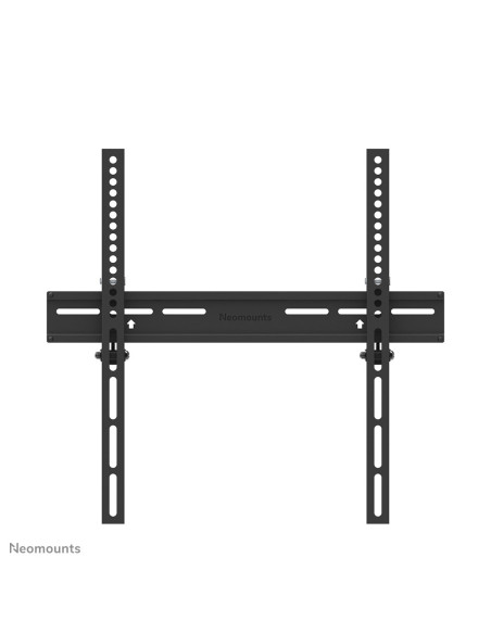 Neomounts Wl30-350Bl14 Uchwyt / Stojak Do Monitorów 165,1 Cm (65") Ściana Czarny