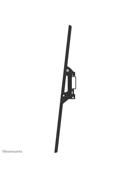 Neomounts Wl30-350Bl14 Uchwyt / Stojak Do Monitorów 165,1 Cm (65") Ściana Czarny