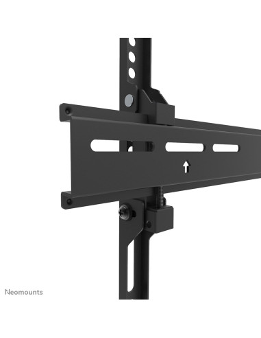 Neomounts Wl30-350Bl14 Uchwyt / Stojak Do Monitorów 165,1 Cm (65") Ściana Czarny