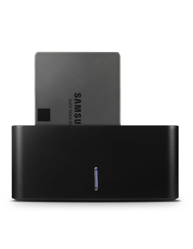 Axagon Adsa-Sn Stacja Dokująca Do Dysków Twardych Usb 3.2 Gen 1 (3.1 Gen 1) Type-A Czarny