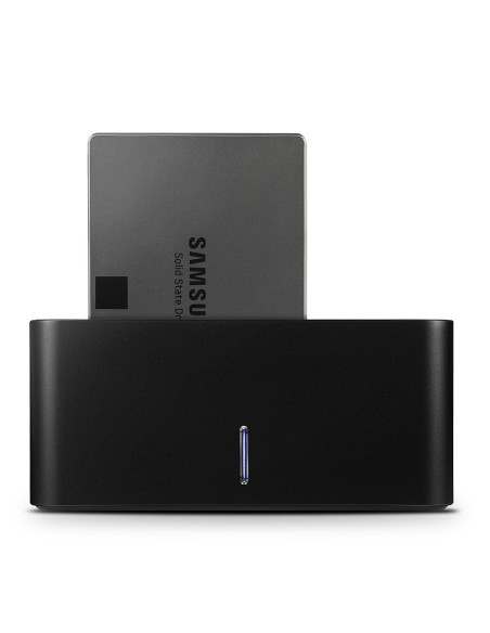 Axagon Adsa-Sn Stacja Dokująca Do Dysków Twardych Usb 3.2 Gen 1 (3.1 Gen 1) Type-A Czarny