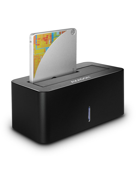 Axagon Adsa-Sn Stacja Dokująca Do Dysków Twardych Usb 3.2 Gen 1 (3.1 Gen 1) Type-A Czarny