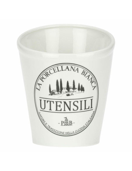 La Porcellana Bianca Conserva Pojemnik Na Przybory Kuchenne 18 Cm