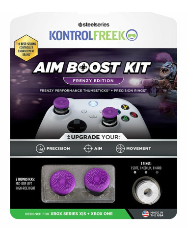 Kontrolfreek Aim Boost Kit Nasadki Na Gałki Analogowe