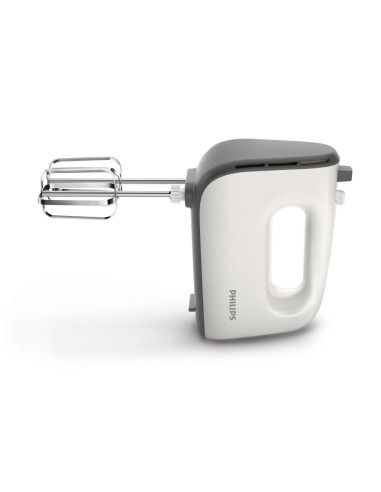Mikser Ręczny Philips Hr3740/00 (450W  Kolor Biały)