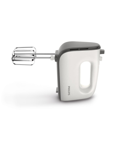 Mikser Ręczny Philips Hr3740/00 (450W  Kolor Biały)