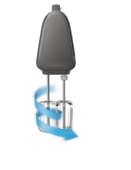 Mikser Ręczny Philips Hr3740/00 (450W  Kolor Biały)
