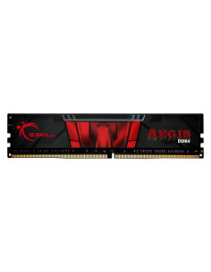 Pamięć G.skill Aegis F4-3000C16S-16Gisb (Ddr4 Dimm  1 X 16 Gb  3000 Mhz  Cl16)