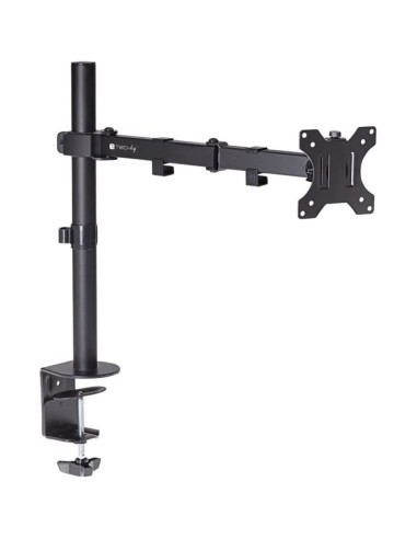 Uchwyt Na Monitor 13-27" Lcd 8Kg Biurkowy Obrotowy