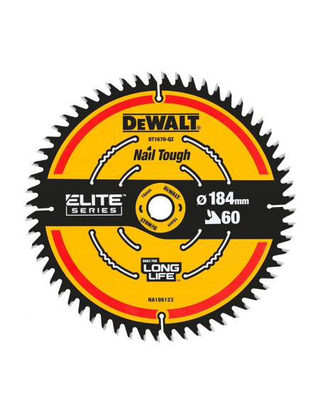 Tarcza Elite Csb 184 X 16Mm 60T