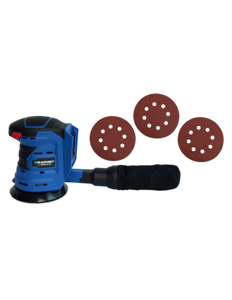 Szlifierka Mimośrodowa 18V Blaupunkt Co4010