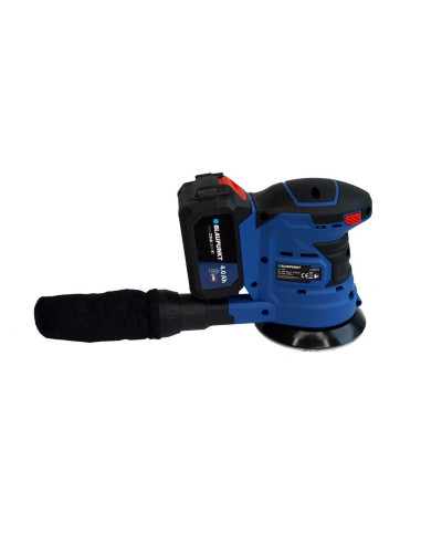 Szlifierka Mimośrodowa 18V Blaupunkt Co4010
