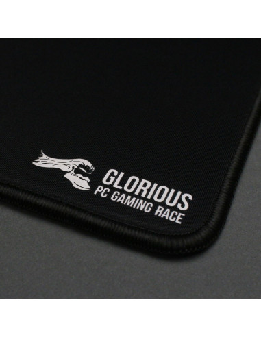 Glorious Pc Gaming Race G-Xl Podkładka Pod Mysz Podkładka Dla Graczy Czarny