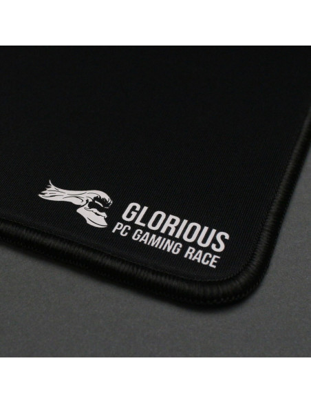 Glorious Pc Gaming Race G-Xl Podkładka Pod Mysz Podkładka Dla Graczy Czarny