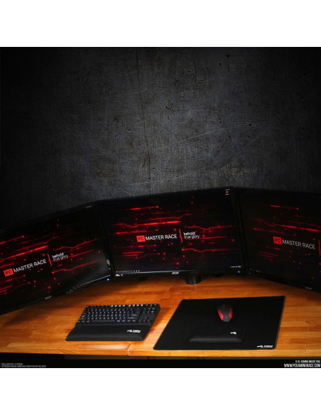 Glorious Pc Gaming Race G-Xl Podkładka Pod Mysz Podkładka Dla Graczy Czarny