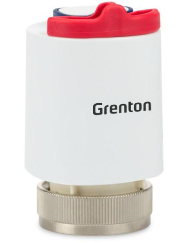 Elektrozawór M30 24V Grenton
