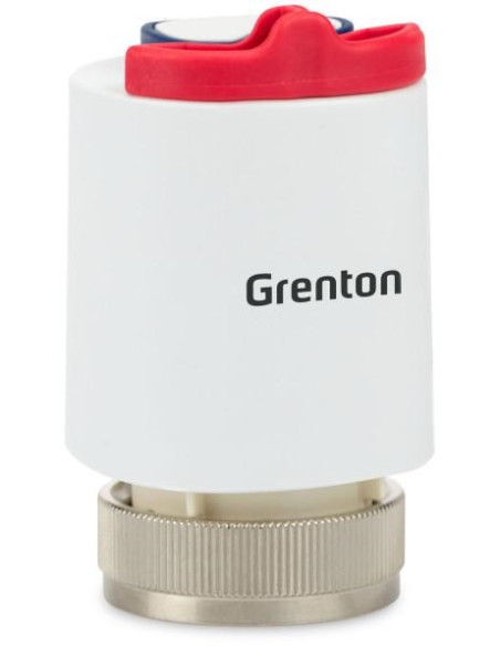Elektrozawór M30 24V Grenton
