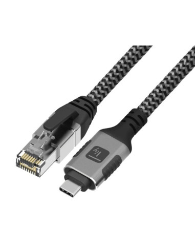 Kabel Sieciowy Usb-C Na Gigabit Ethernet Rj45 1M