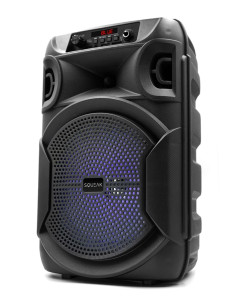 Squeak Głośnik Karaoke Pulsetower Bluetooth 5.3, Radio Fm, Microsd, Aux, Usb Sq1006