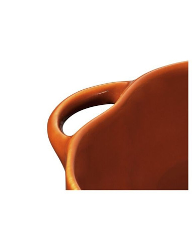 Garnek Ceramiczny Okrągły Dynia Staub 40511-555-0