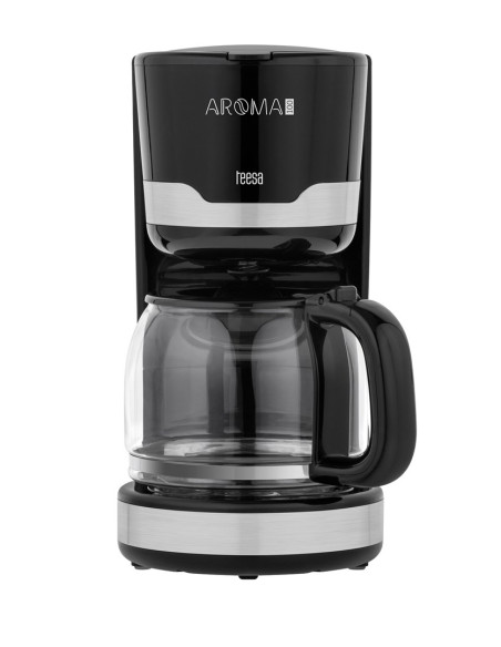 Ekspres Przelewowy Teesa Aroma 100 1,5L Czarny