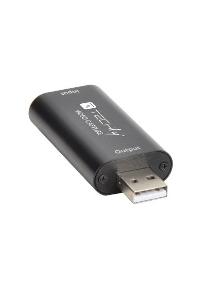Techly Grabber Hdmi Karta Przechwytywania Hdmi 108