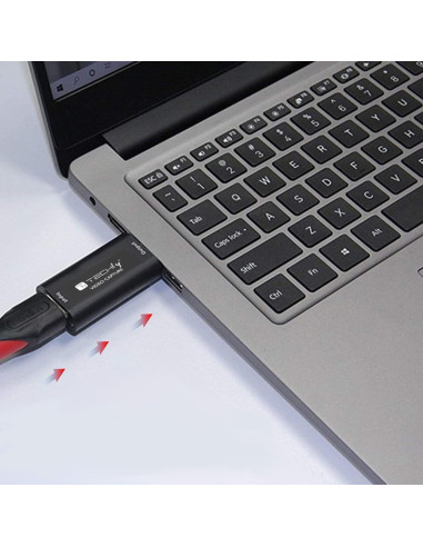 Techly Grabber Hdmi Karta Przechwytywania Hdmi 108