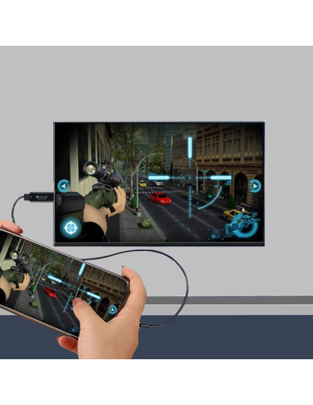 Techly Grabber Hdmi Karta Przechwytywania Hdmi 108