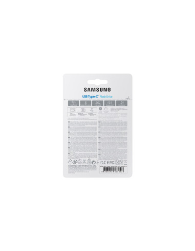 Samsung Muf-128Da Pamięć Usb 128 Gb Usb Type-C 3.2 Gen 1 (3.1 Gen 1) Niebieski