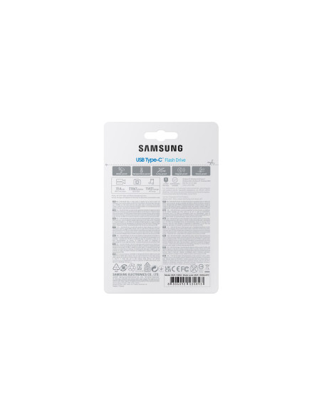 Samsung Muf-128Da Pamięć Usb 128 Gb Usb Type-C 3.2 Gen 1 (3.1 Gen 1) Niebieski
