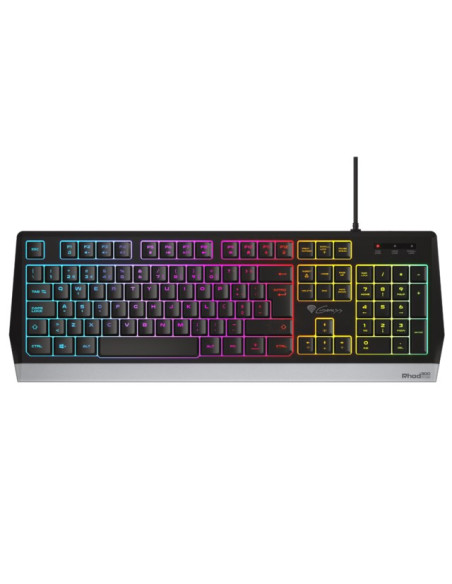 Klawiatura Dla Graczy Genesis Rhod 300 Rgb Pt Podświetlenie Gamingowa