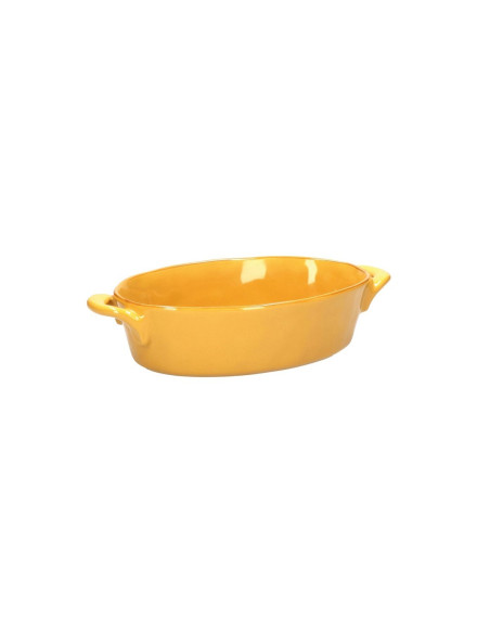 Rose&Tulipani Concerto Ocra Naczynie Do Zapiekania 31 X 17 Cm