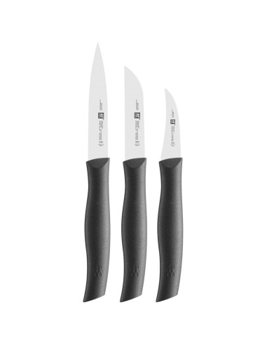 Zestaw Noży Zwilling Twin Grip 38737-000-0 (3 Elementy)