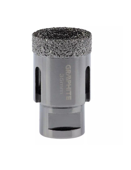 Otwornica Diamentowa Graphite 35Mm X M14
