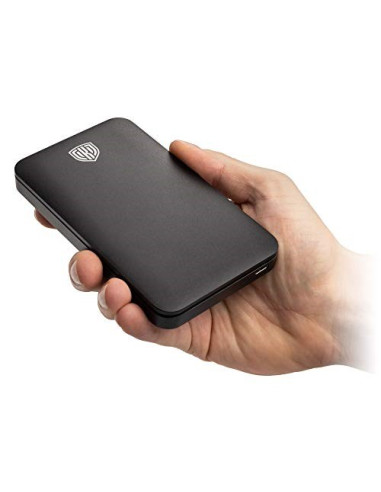 Kolink External Enclosure For 2.5" Drives, Sata Iii, Usb-C 3.1 - Black