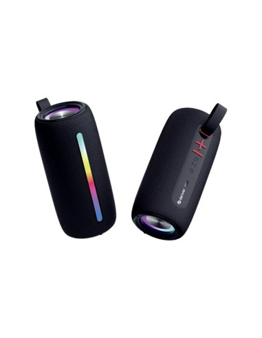 Głośnik Bt Denver Btl-360B Rgb 2X50W Czarny
