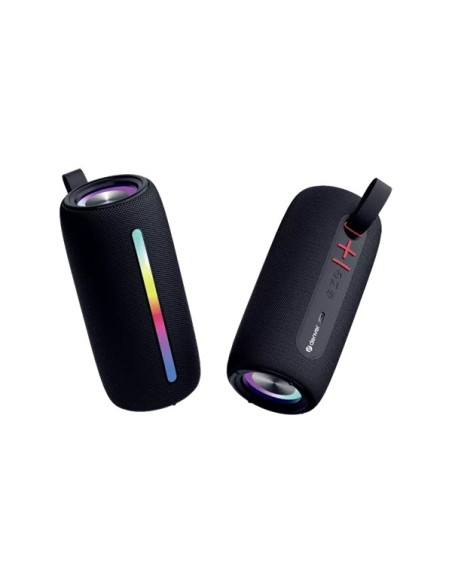 Głośnik Bt Denver Btl-360B Rgb 2X50W Czarny