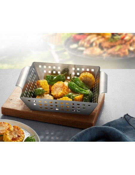 Taca Grillowa Mała Gefu Bbq G-89415