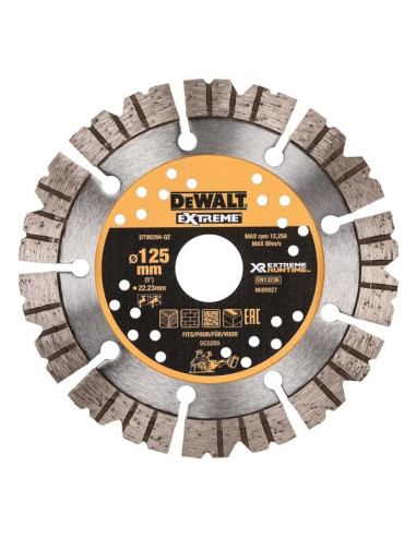 Dewalt Dt90294-Qz Element Do Szlifierki Kątowej Płyta Szlifierska