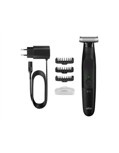 Trymer Braun Xt3100