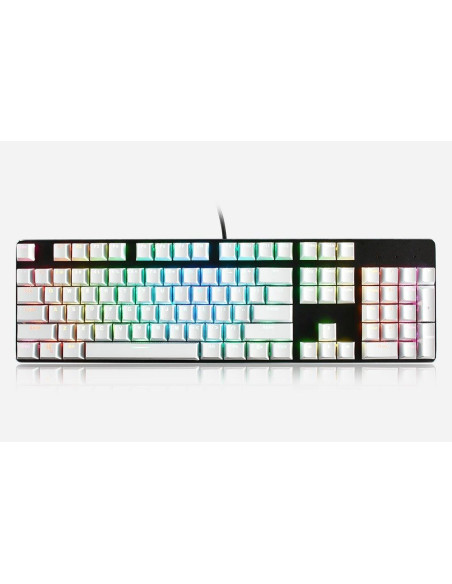 Glorious Abs-Doubleshot - 104 Szt., Biały, Ansi, Us-Layout