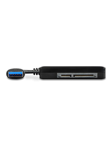 Axagon Adsa-Fp3 Fastport3 Adapter, Usb3.0, Hdd/Ssd/Odd, Sata 6G - Zasilacz Sieciowy
