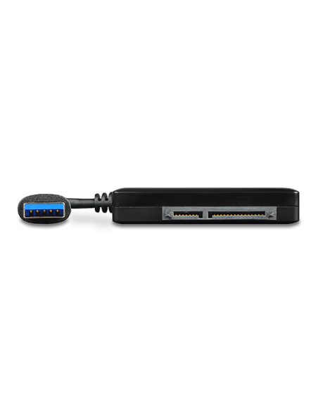 Axagon Adsa-Fp3 Fastport3 Adapter, Usb3.0, Hdd/Ssd/Odd, Sata 6G - Zasilacz Sieciowy