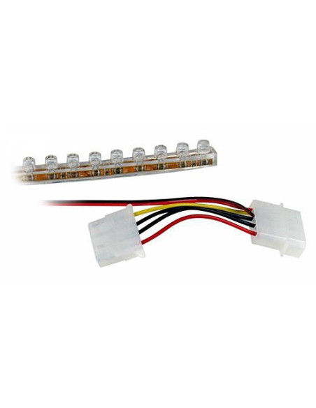 Lamptron Lamp-Ledfl6002 Led Strip Czerwony