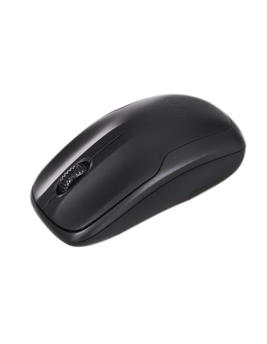 Zestaw Klawiatura + Mysz Membranowa Logitech Mk220 920-003168 (Usb 2.0  Kolor Czarny  Optyczna)