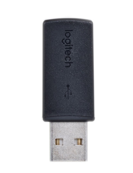 Zestaw Klawiatura + Mysz Membranowa Logitech Mk220 920-003168 (Usb 2.0  Kolor Czarny  Optyczna)