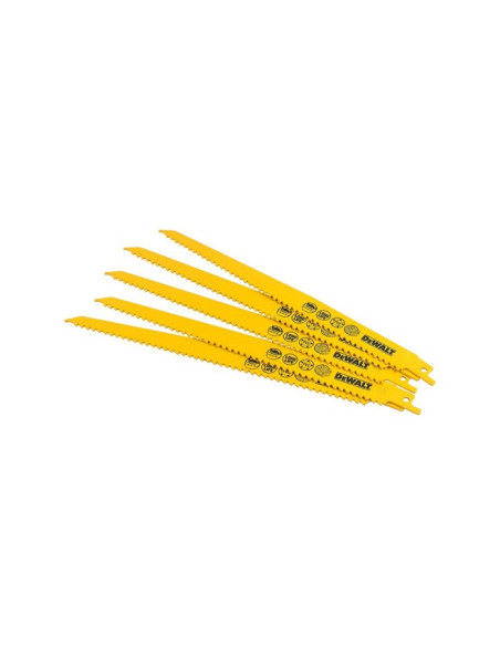 Brzeszczot Do Drewna 4,2X228Mm