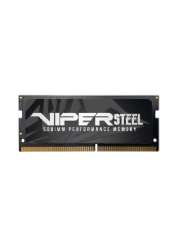 Patriot So-Dimm Ddr4 Viper Steel 8Gb 3200Mhz Cl18